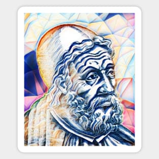 Ptolemy Portrait | Ptolemy Artwork 12 Magnet